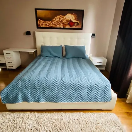 Sunny Side Skopje Apartment