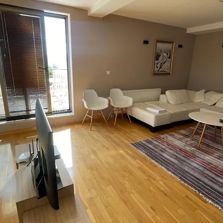 Apartment Sunny Side Skopje Dolno Solnje
